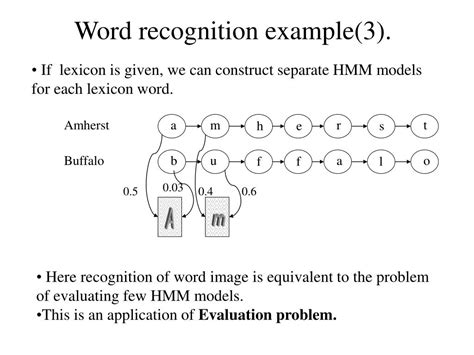 Ppt Introduction To Hidden Markov Models Powerpoint Presentation Free Download Id238481