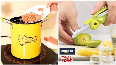 15 Coolest New Kitchen Gadgets Under To 200and 500 Available On Amazon Youtube