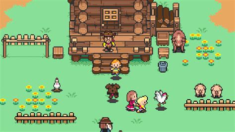 Best Of Nd 2013 The History Of Mother 3s Fan Translation Nintendojo