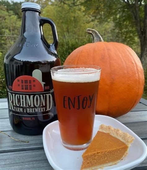 Beer List - Richmond Farm & Brewery