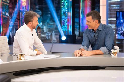 El Patrimonio De Pablo Motos Y El Hormiguero Disminución En