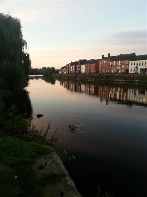 Bewdley in the morning Worcestershire England - Photorator