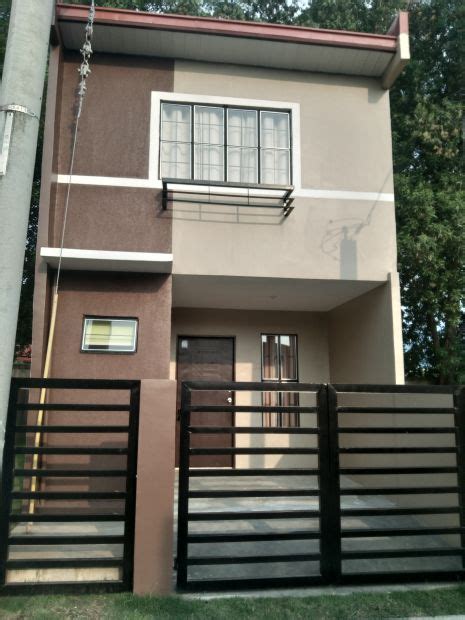 Bedrooms Storey Townhouse For Sale At Lumina Homes Tanza Cavite