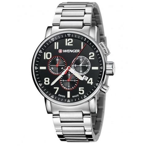 Reloj Wenger Attitude Chrono Unitime Argentina