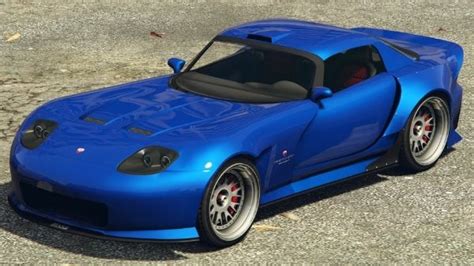 Voitures Les Plus Rapides Dans GTA Online Tech Tribune France