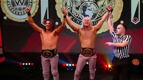 Pretty Deadly Are New NXT UK Tag Team Champions - ITN WWE