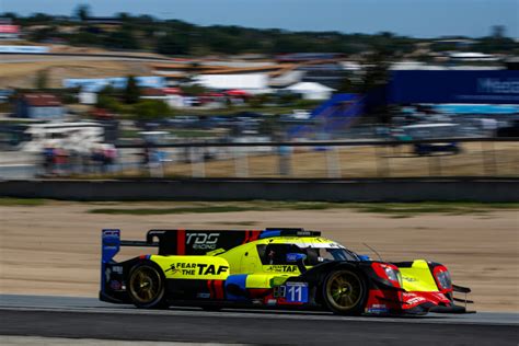 Cadillacs Van Der Zande And Bourdais Victorious At Laguna Seca