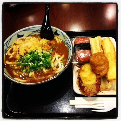 Marukame Udon - Hawaii on a Map