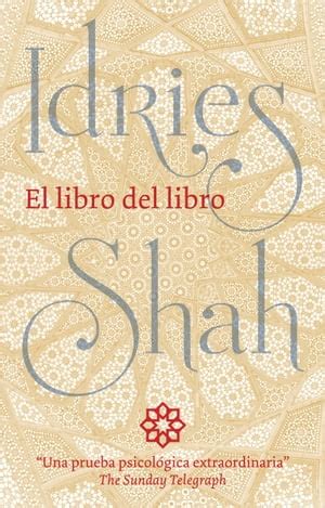 El libro del libro de Idries Shah en Librerías Gandhi