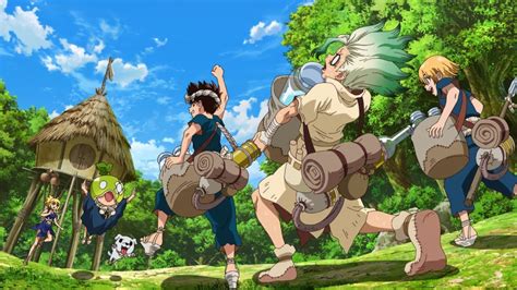 Dr Stone saison 3 les dernières informations