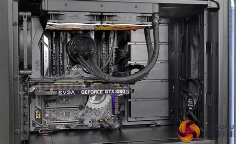 be quiet! Dark Base 700 Chassis Review | KitGuru
