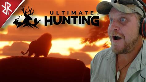 FINALLY The Ultimate Hunting Trailer My Reaction YouTube