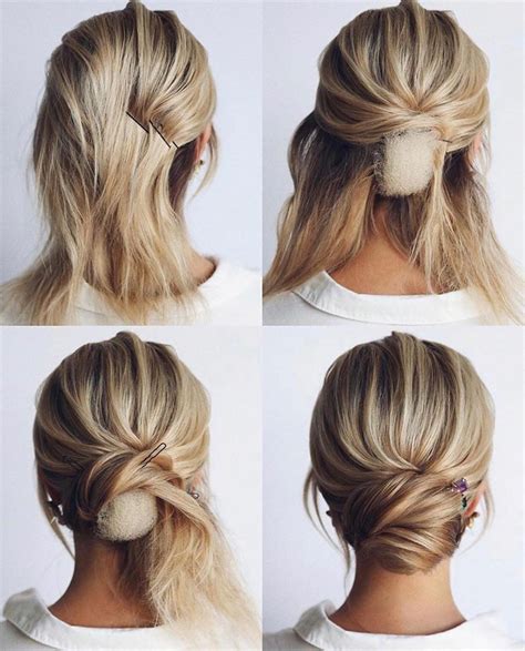 Hairstyles For Bridesmaids Step By Step Skincare Villa