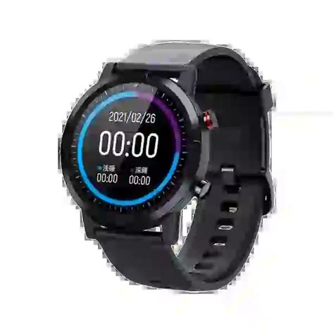 Haylou Solar LS05 Smart Watch Price In Bangladesh