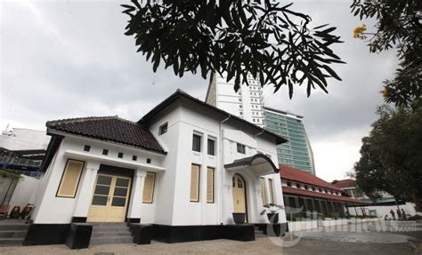 Museum Kota Bandung Foto Tribunnews