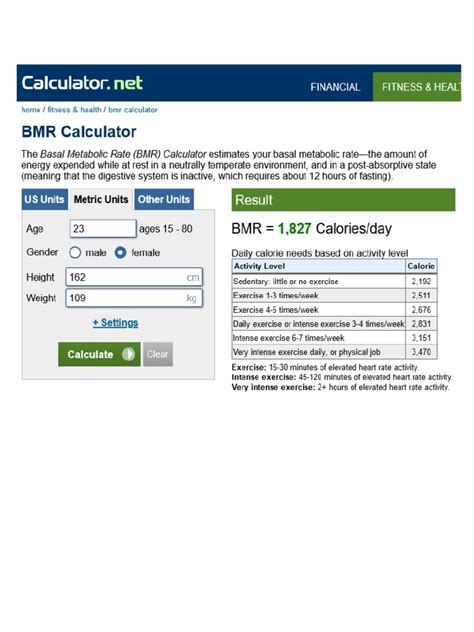 bmr