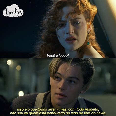 Titanic Di Logos De Filmes Frases Marcantes De Filmes Legendas De