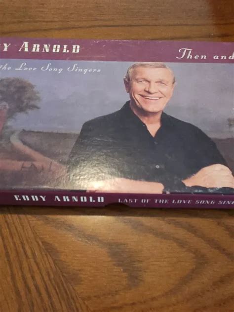 Eddy Arnold Then And Now Cd Set Eur 742 Picclick Fr