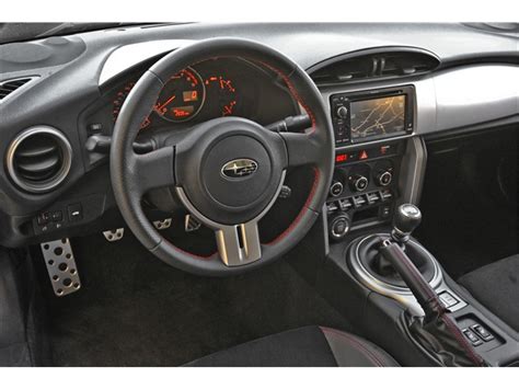 2013 Subaru BRZ: 26 Interior Photos | U.S. News