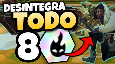 La COMPO más INFRAVALORADA del PARCHE REROLL de SENNA en TFT SET 11