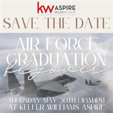 Usaf Graduation Flyover Tailgate Party Kw Aspire Air Force Academy