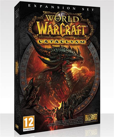 Gaming World World Of Warcraft Cataclysm Collector S Edition