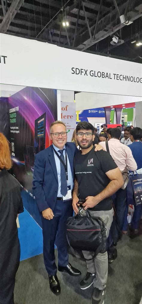 The Trading Pit S Return At Forex EXPO Dubai 2023 A Monumental Success