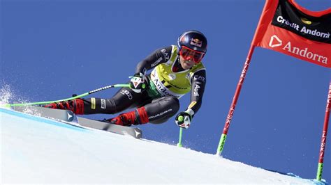 Sci Alpino Oggi Discesa Libera Femminile Beaver Creek A Che Ora E