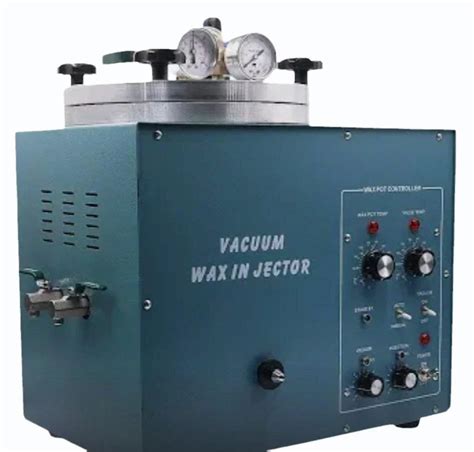 Mild Steel Vacuum Wax Injector At Rs In New Delhi Id