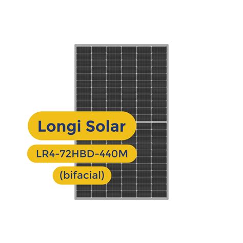 Modu Fotowoltaiczny Longi Solar Lr Hbd M Bifacial Gaia Pro