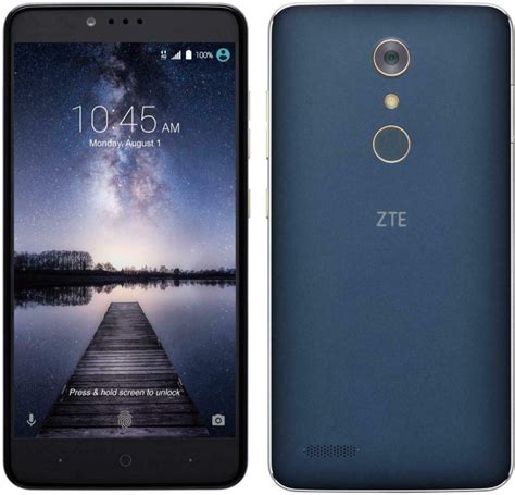 Mua ZTE ZMAX PRO Z981 4G LTE 13MP Smartphone Metro PCS T Mobile