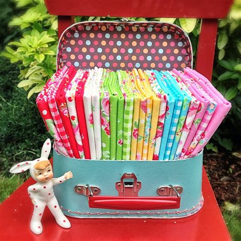 Lovely Little Handmades Hexagon Mini Quilt