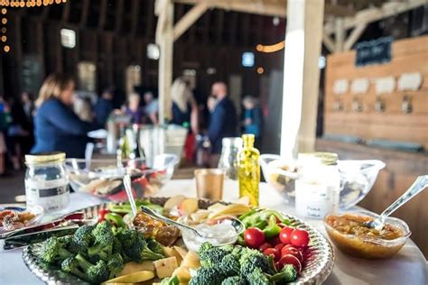 Celebrate Your Love Story at the Historic Round Barn