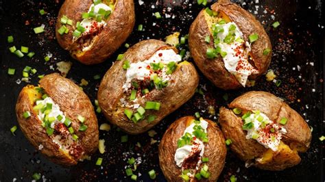 Can You Freeze Baked Potatoes Tips To Freeze Baked Potatoes Can You