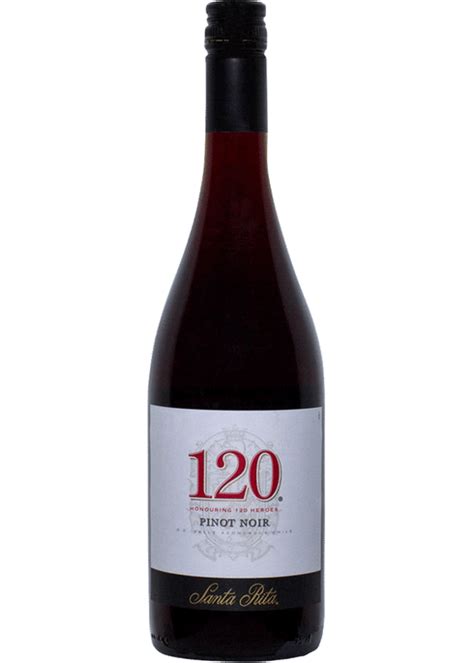 Santa Rita Pinot Noir 120 | Total Wine & More