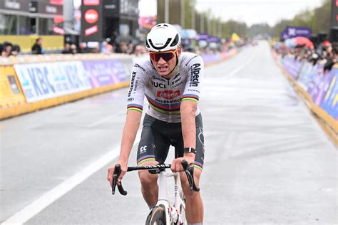 Van Der Poel Kan Boven Zichzelf Uitstijgen In Eendagswedstrijden