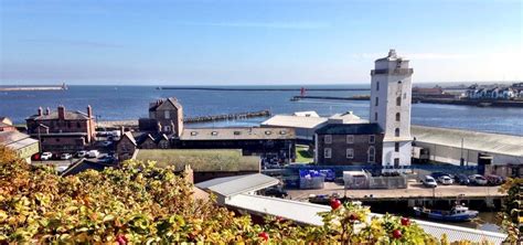 North Shields Fish Quay - Top Tourist