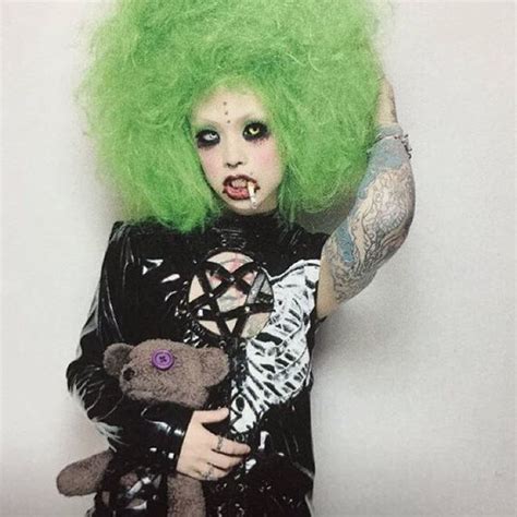 Meto メト Mejibray メジブレイ Gothic Lolita Tokyo Street Style