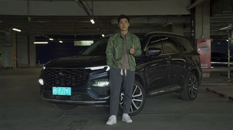 高性价比的中大型suv 试驾福特新领裕 试驾评测 Suv评测 汽车座椅 新浪新闻