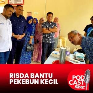 RM39 5 Juta Tingkatkan Produktiviti Pekebun Kecil RISDA Sinar Harian