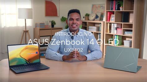 Zenbook Oled Ux Laptops For Homeasus Australia