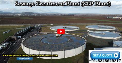 Sewage Treatment Plant Manufacturers Hyderabad Vijayawada Guntur