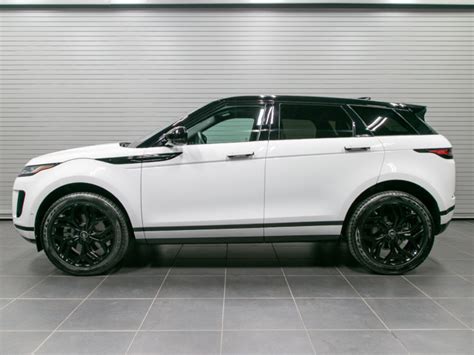 2020 Land Rover Range Rover Evoque Se P250 Awd Kulu Motorcar Calgary