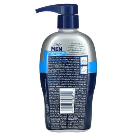 Nair™ Men Hair Remover Body Cream 13 Oz King Soopers