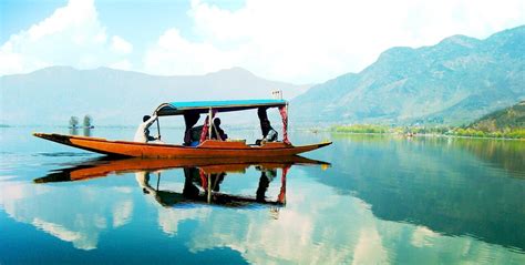 Dal Lake Shikara Ride