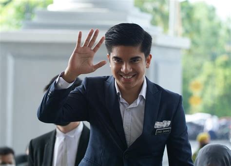 Syed Saddiq Muda Dikenang Sebagai Pengkhianat