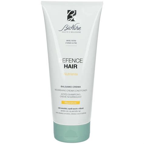 Bionike Defence Hair Balsamo Crema Nutriente Ml