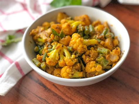 Aloo Gobi Sabzi