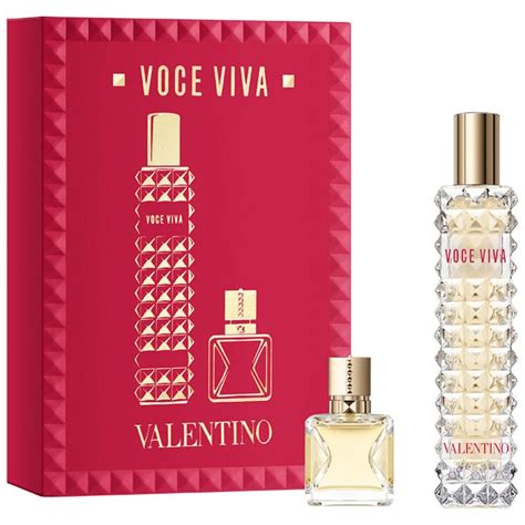 Valentino Voce Viva Mini Perfume Set Reviews 2022