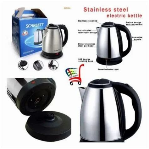 Water Heater Tea Kettle Element For Heaters 1 80 Liter At Rs 260